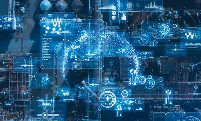 ERP系统信创国产化:句容市软件开发公司打造企业数字化转型新引擎